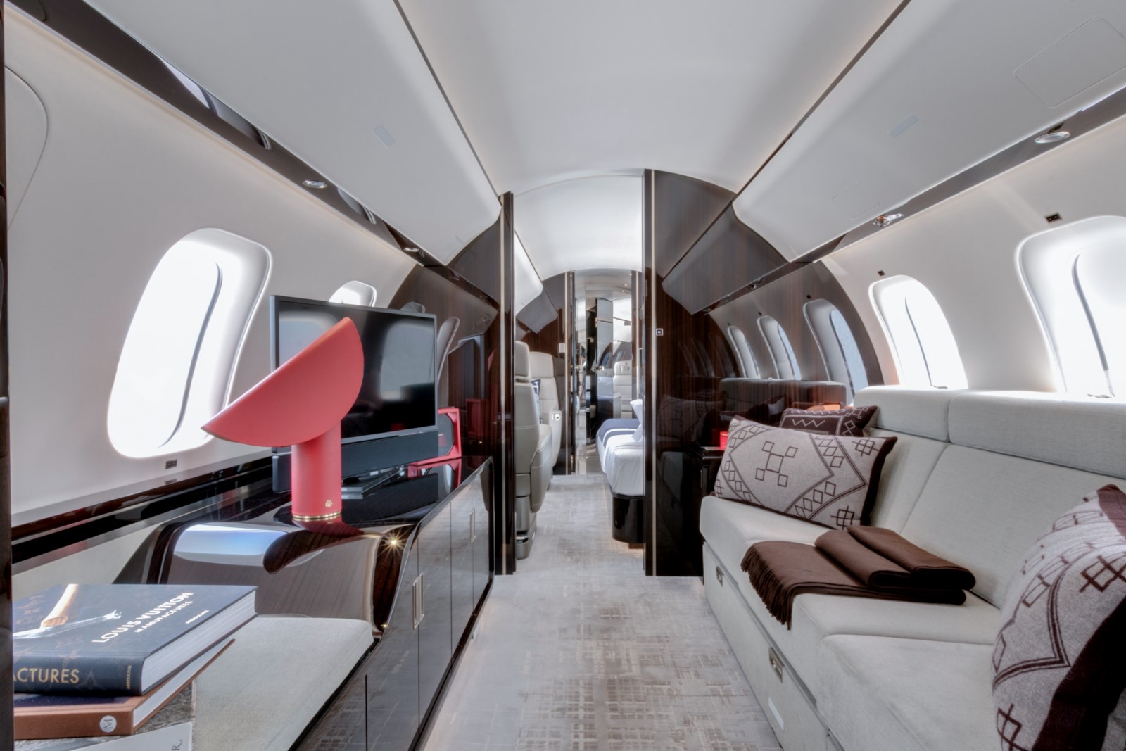 BOMBARDIER GLOBAL 7500 OE-IXI | Private Jet | Global Jet